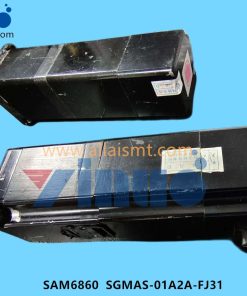 SERVO MOTOR SAM6860 SGMAS-01A2A-FJ31 -