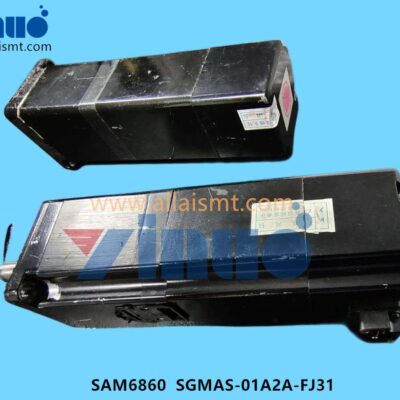 SERVO MOTOR SAM6860 SGMAS-01A2A-FJ31 -