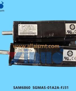 SERVO MOTOR SAM6860 SGMAS-01A2A-FJ31 -