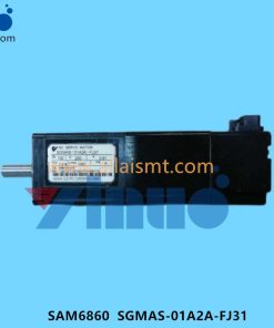 SERVO MOTOR SAM6860 SGMAS-01A2A-FJ31 -