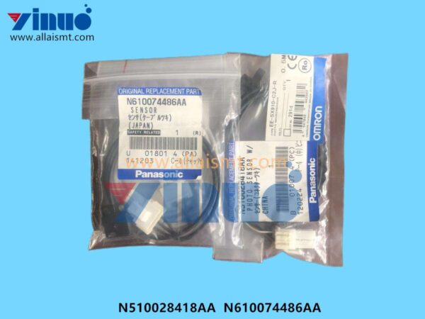 Sensor N510028418AA N610074486AA -