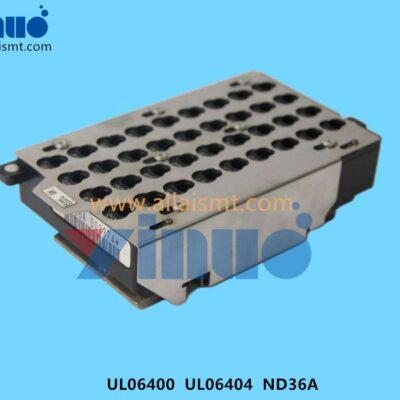 NOZZLE STATION UL06400 UL06404 ND36A