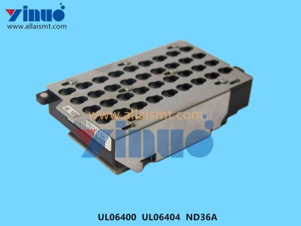 NOZZLE STATION UL06400 UL06404 ND36A