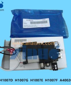 VACUUM GENERATOR H1007D H1007G H1007E H1007F A4002G