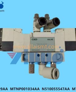 Valve MTNP002299AA MTNP001034AA N510055547AA MTNP003626AA -