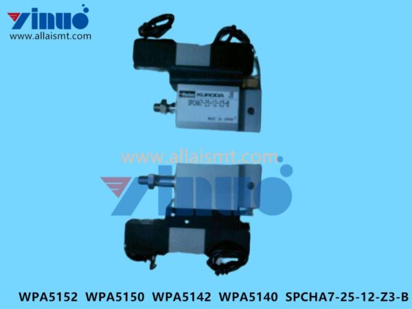 CP6 CYLINDER SQUARE WPA5152 WPA5150 WPA5142 WPA5140 SPCHA7-25-12-Z3-B