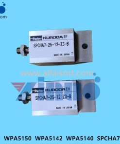 CP6 CYLINDER SQUARE WPA5152 WPA5150 WPA5142 WPA5140 SPCHA7-25-12-Z3-B