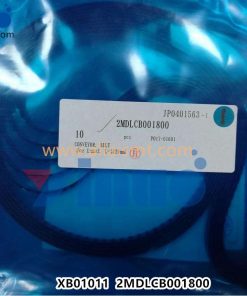 NXT Track Conveyor Belt XB01011 2MDLCB001800