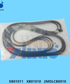 Nxt M3 Conveyor Belt XB01011 XB01010 2MDLCB0018