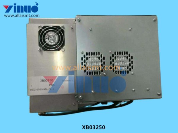 BOX SERVO XB03250