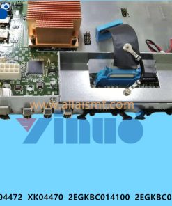 NXTII PC Board XK04472 XK04470 2EGKBC014100 2EGKBC014102
