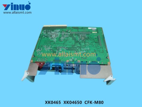 NXTII CPU Board XK0465 XK04650 CFK-M80