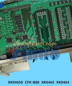 PC BOARDXK04650 CFK-B80 XK0465 XK0464