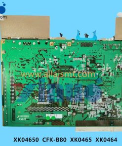 PC BOARDXK04650 CFK-B80 XK0465 XK0464