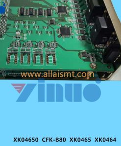 PC BOARDXK04650 CFK-B80 XK0465 XK0464