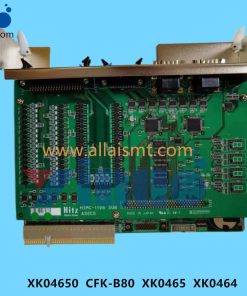 PC BOARDXK04650 CFK-B80 XK0465 XK0464