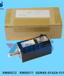 AC SERVO MOTOR XM00212 XM00211 SGMAS-01A2A-FJ13
