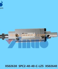 Nxt Air Cylinder XS02630 SPC2-40-40-C-LZ5 XS02640