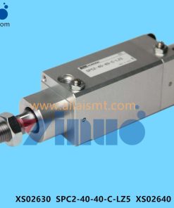 Nxt Air Cylinder XS02630 SPC2-40-40-C-LZ5 XS02640