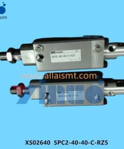 Nxt Air Cylinder XS02640 SPC2-40-40-C-RZ5