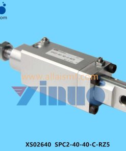 Nxt Air Cylinder XS02640 SPC2-40-40-C-RZ5