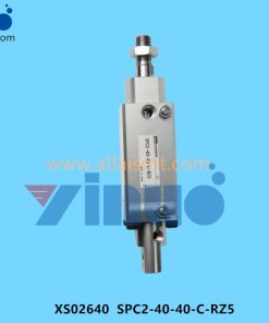 Nxt Air Cylinder XS02640 SPC2-40-40-C-RZ5