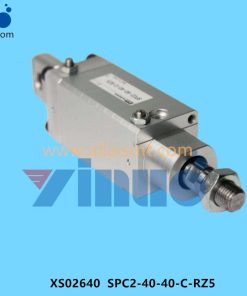 Nxt Air Cylinder XS02640 SPC2-40-40-C-RZ5