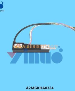 2MGKHA0324 AC Servo Motor -