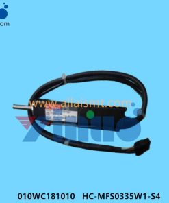 010WC181010 HC-MFS0335W1-S4 Motor
