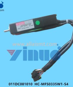 011DC081010 HC-MFS0335W1-S4 Motor