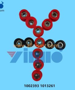 1002393 1013261 MPM 125 MOMENT pulley