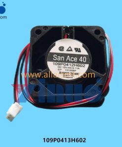109P0413H602 FAN DC12V0.11A