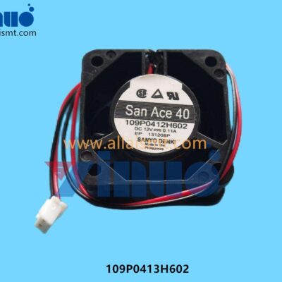 109P0413H602 FAN DC12V0.11A