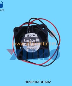 109P0413H602 FAN DC12V0.11A