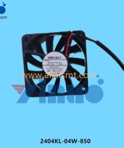 2404KL-04W-850 FAN 12V 0.35A