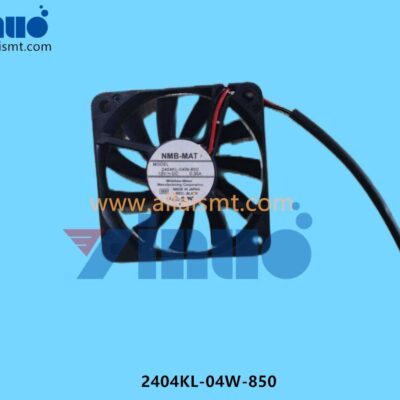 2404KL-04W-850 FAN 12V 0.35A