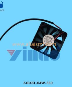 2404KL-04W-850 FAN 12V 0.35A