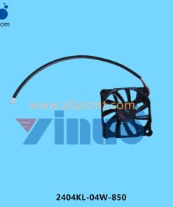 2404KL-04W-850 FAN 12V 0.35A