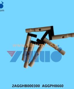 2AGGHB000300 AGGPH8660 Right Piston Rod