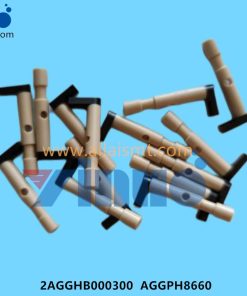 2AGGHB000300 AGGPH8660 Right Piston Rod