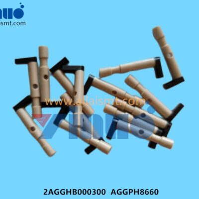 2AGGHB000300 AGGPH8660 Right Piston Rod