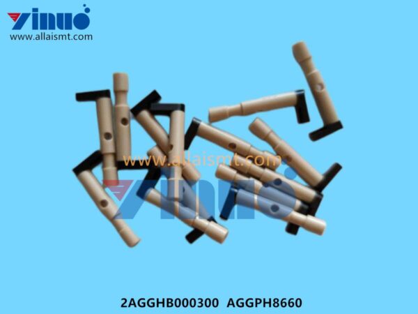 2AGGHB000300 AGGPH8660 Right Piston Rod