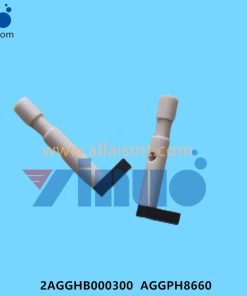 2AGGHB000300 AGGPH8660 Right Piston Rod