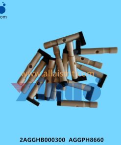 2AGGHB000300 AGGPH8660 Right Piston Rod