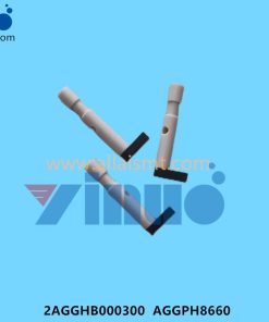 2AGGHB000300 AGGPH8660 Right Piston Rod