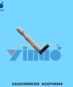 2AGGHB000300 AGGPH8660 Right Piston Rod