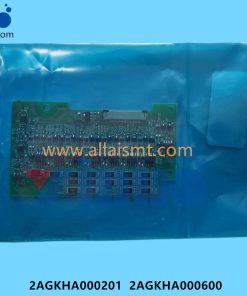 2AGKHA000201 2AGKHA000600 BOARD PRINTED CIRCUIT FLY CAMARA SIN FUSIBLE