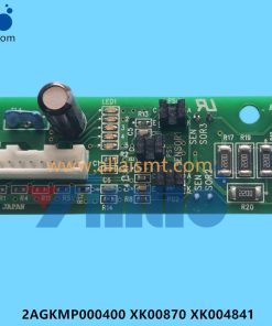2AGKMP000400 XK00870 XK004841 BOARD PRINTED CIRCUIT