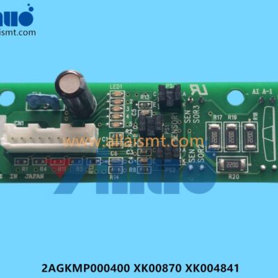 2AGKMP000400 XK00870 XK004841 BOARD PRINTED CIRCUIT