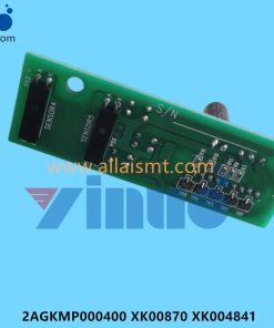 2AGKMP000400 XK00870 XK004841 BOARD PRINTED CIRCUIT